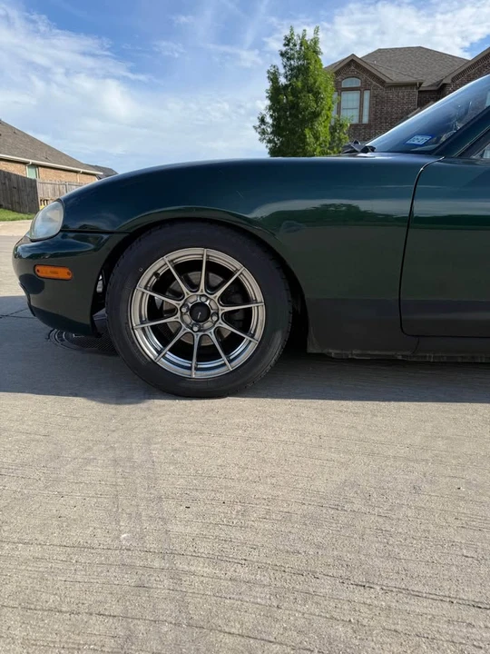 2000 Mazda NB MX-5 Miata - Image 7 of 16