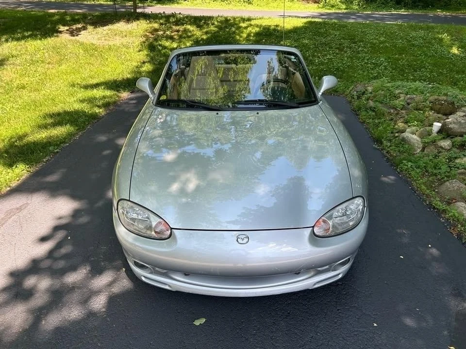 2000 Mazda NB MX-5 Miata - Image 12 of 20