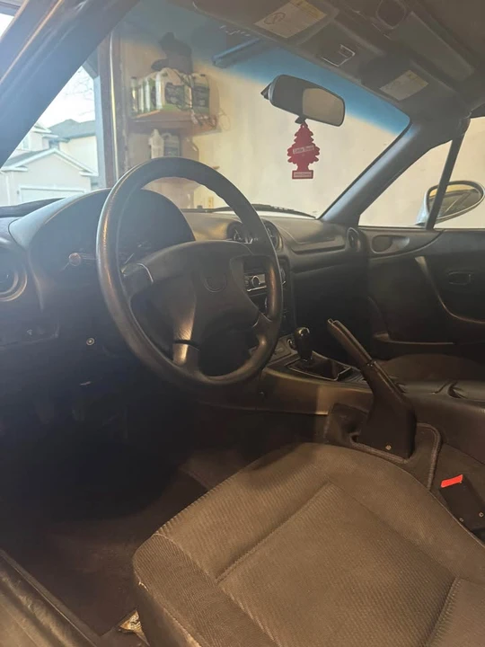 2000 Mazda NB MX-5 Miata - Image 3 of 5
