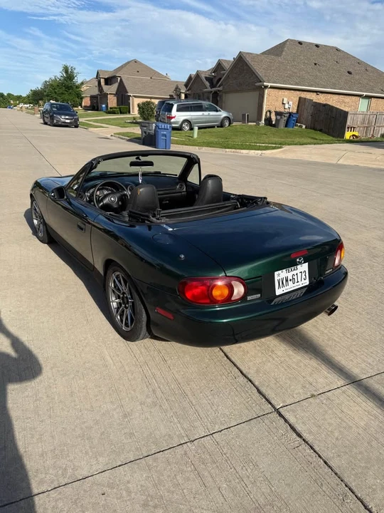 2000 Mazda NB MX-5 Miata - Image 10 of 16