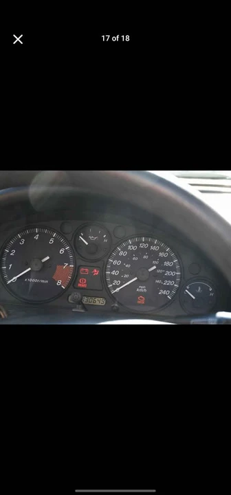 2000 Mazda NB MX-5 Miata - Image 17 of 18