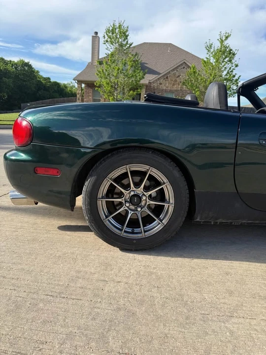 2000 Mazda NB MX-5 Miata - Image 4 of 16
