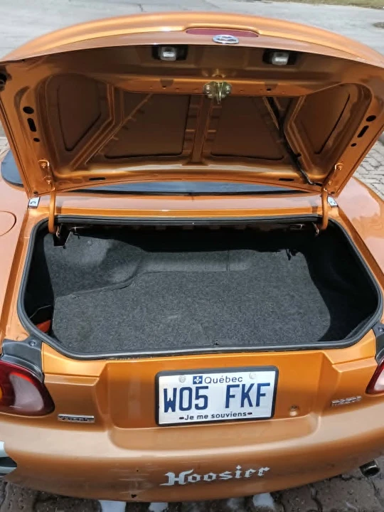 2000 Mazda NB MX-5 Miata - Image 12 of 14