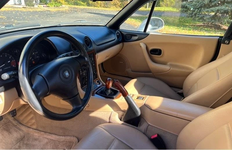 2000 Mazda NB MX-5 Miata - Image 7 of 10