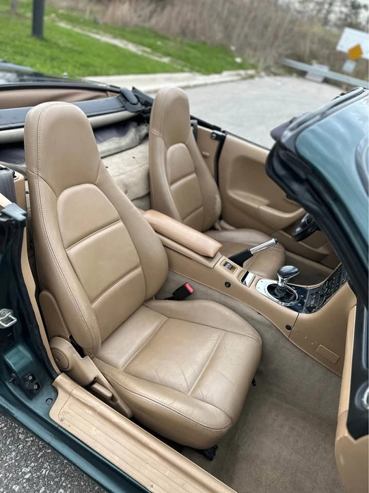 2000 Mazda NB MX-5 Miata - Image 7 of 15