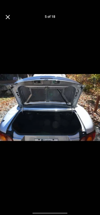 2000 Mazda NB MX-5 Miata - Image 5 of 18