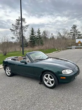 2000 Mazda MX-5 Miata