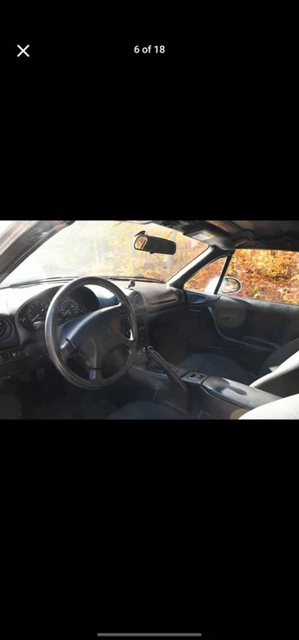 2000 Mazda NB MX-5 Miata - Image 6 of 18