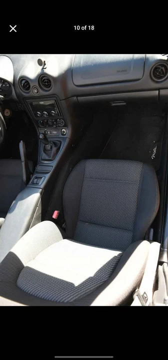 2000 Mazda NB MX-5 Miata - Image 10 of 18