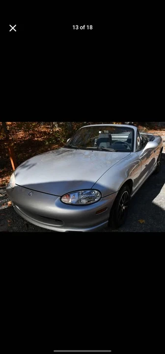 2000 Mazda NB MX-5 Miata - Image 13 of 18