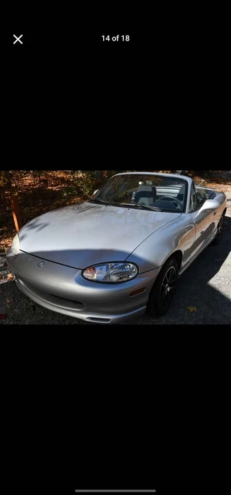 2000 Mazda NB MX-5 Miata - Image 14 of 18