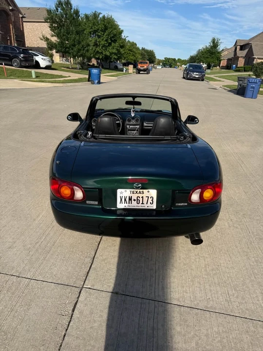 2000 Mazda NB MX-5 Miata - Image 12 of 16
