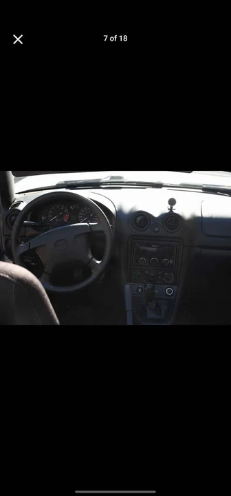 2000 Mazda NB MX-5 Miata - Image 7 of 18