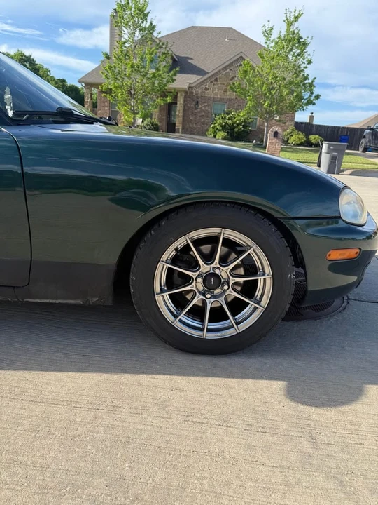 2000 Mazda NB MX-5 Miata - Image 3 of 16