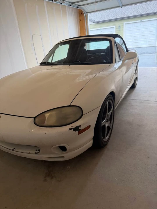 2000 Mazda NB MX-5 Miata - Image 3 of 6