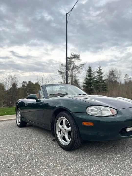 2000 Mazda NB MX-5 Miata - Image 11 of 15