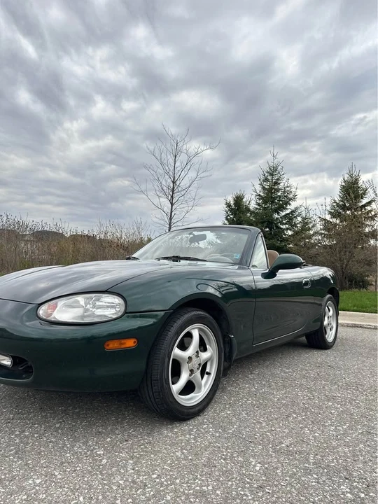 2000 Mazda NB MX-5 Miata - Image 12 of 15