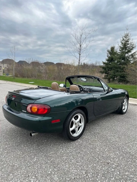 2000 Mazda NB MX-5 Miata - Image 13 of 15