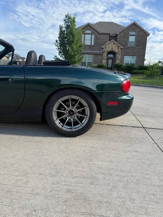 2000 Mazda NB MX-5 Miata - Image 8 of 16