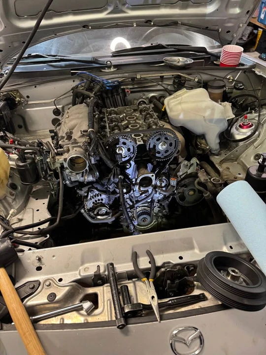 2000 Mazda NB MX-5 Miata - Image 5 of 5