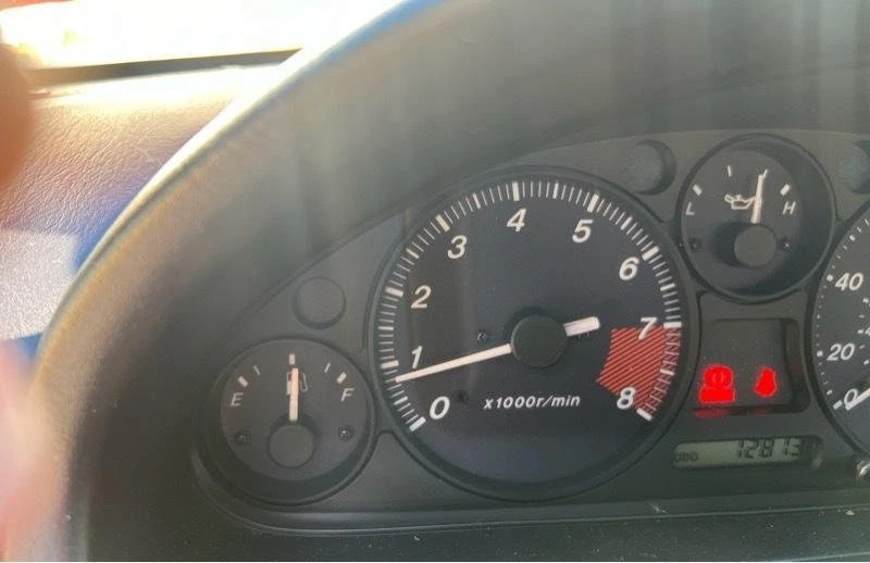 2000 Mazda NB MX-5 Miata - Image 8 of 10