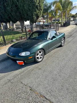 2000 Mazda MX-5 Miata