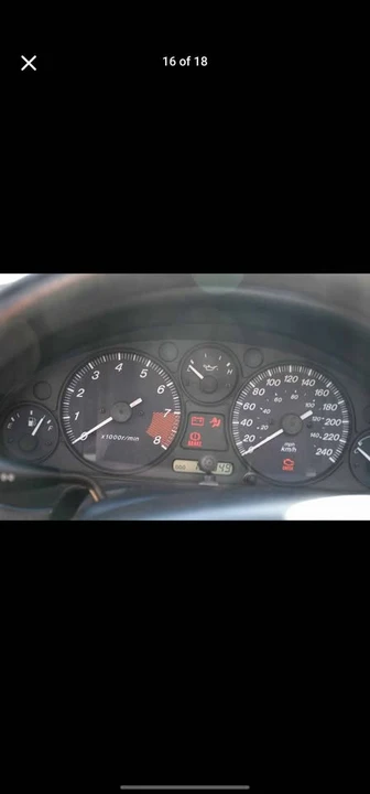 2000 Mazda NB MX-5 Miata - Image 16 of 18