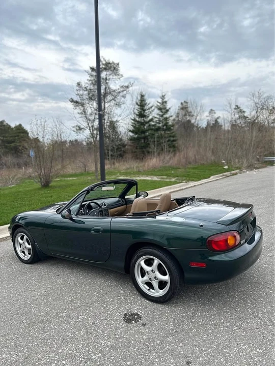 2000 Mazda NB MX-5 Miata - Image 3 of 15