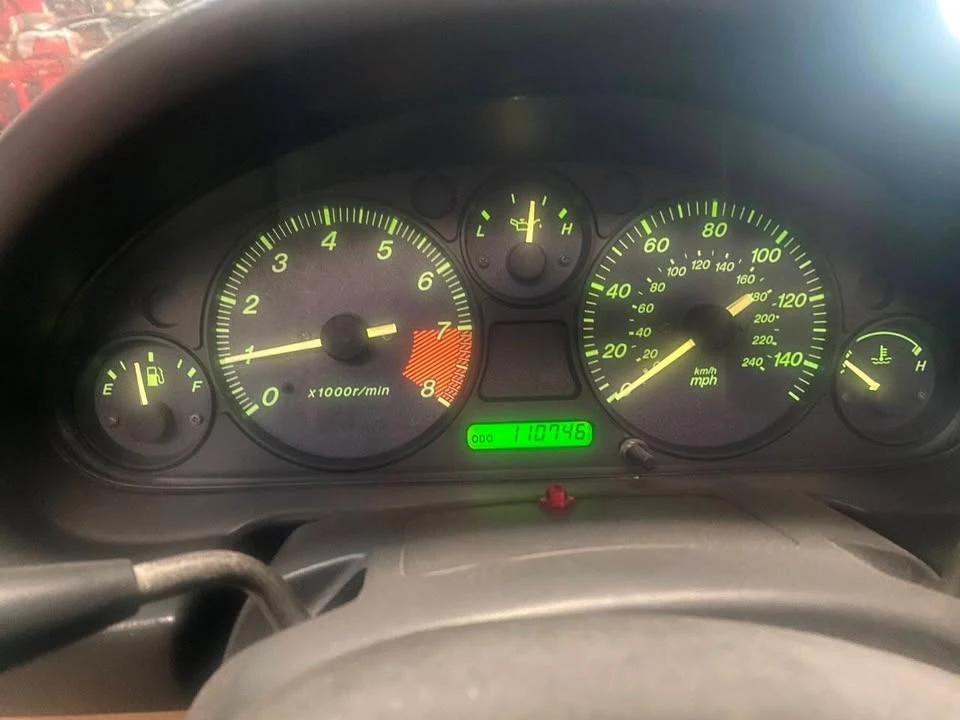 2000 Mazda NB MX-5 Miata - Image 9 of 20