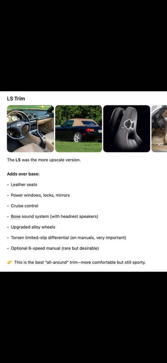 2000 Mazda NB MX-5 Miata - Image 13 of 20