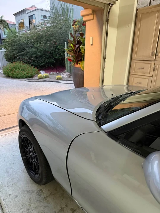 2000 Mazda NB MX-5 Miata - Image 3 of 18
