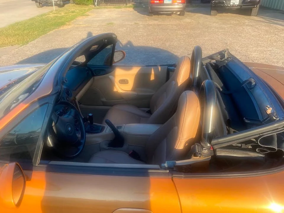 2000 Mazda NB MX-5 Miata - Image 7 of 20