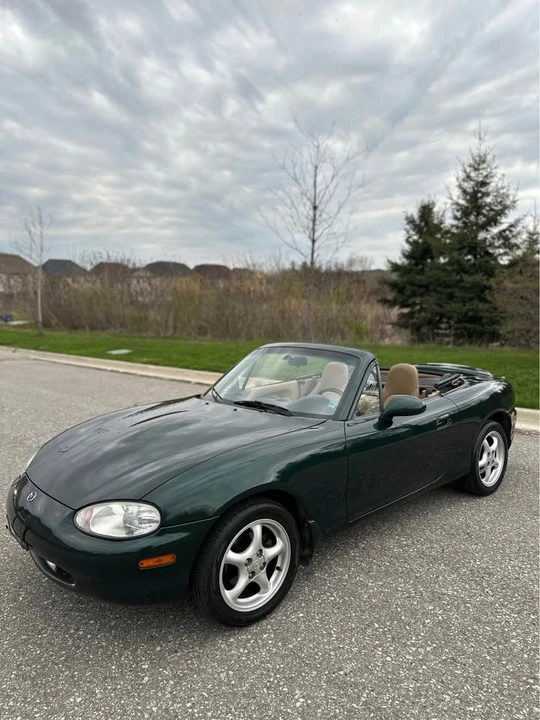 2000 Mazda NB MX-5 Miata - Image 15 of 15