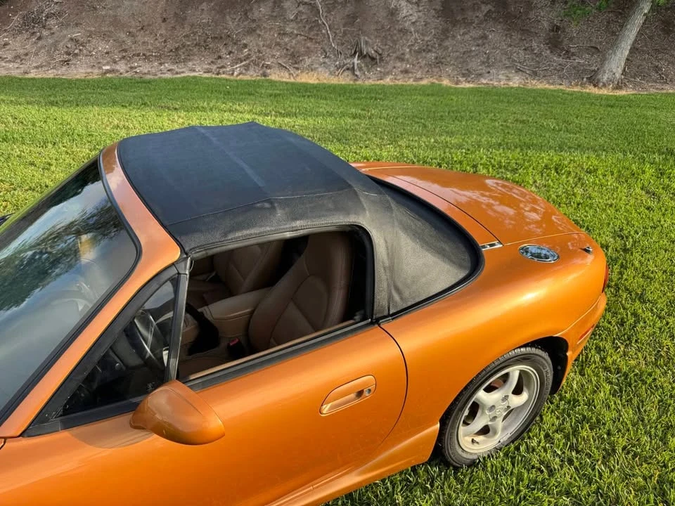 2000 Mazda NB MX-5 Miata - Image 18 of 20