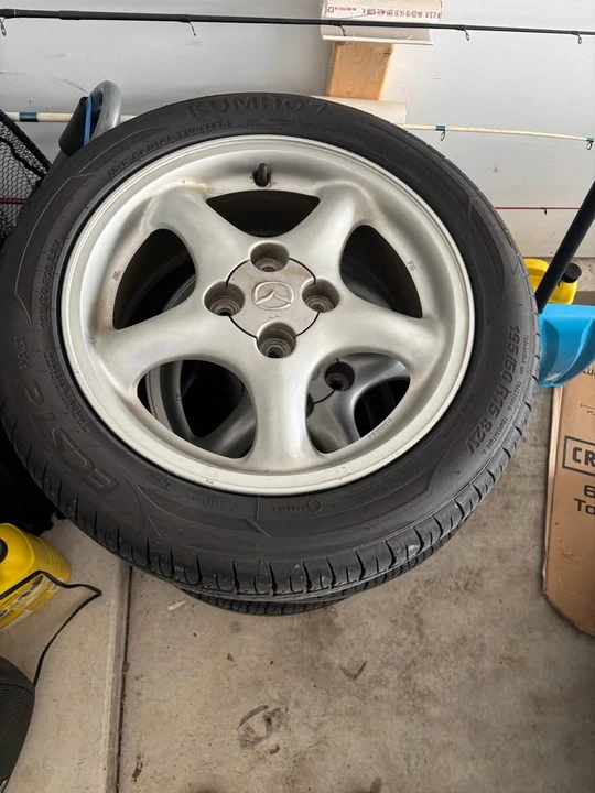 2000 Mazda NB MX-5 Miata - Image 11 of 11