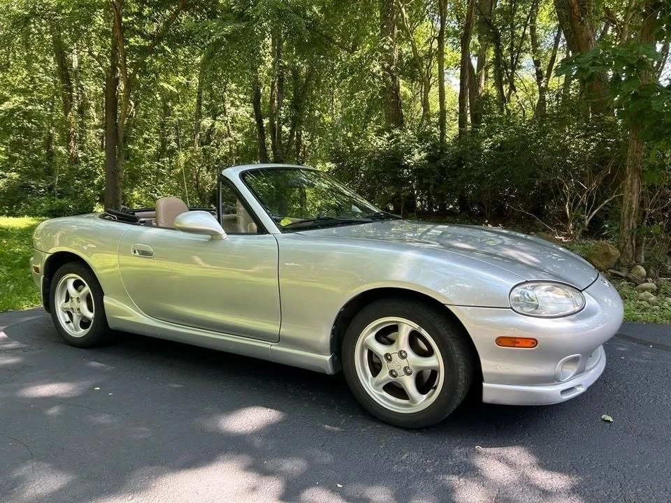 2000 Mazda NB MX-5 Miata - Image 11 of 20