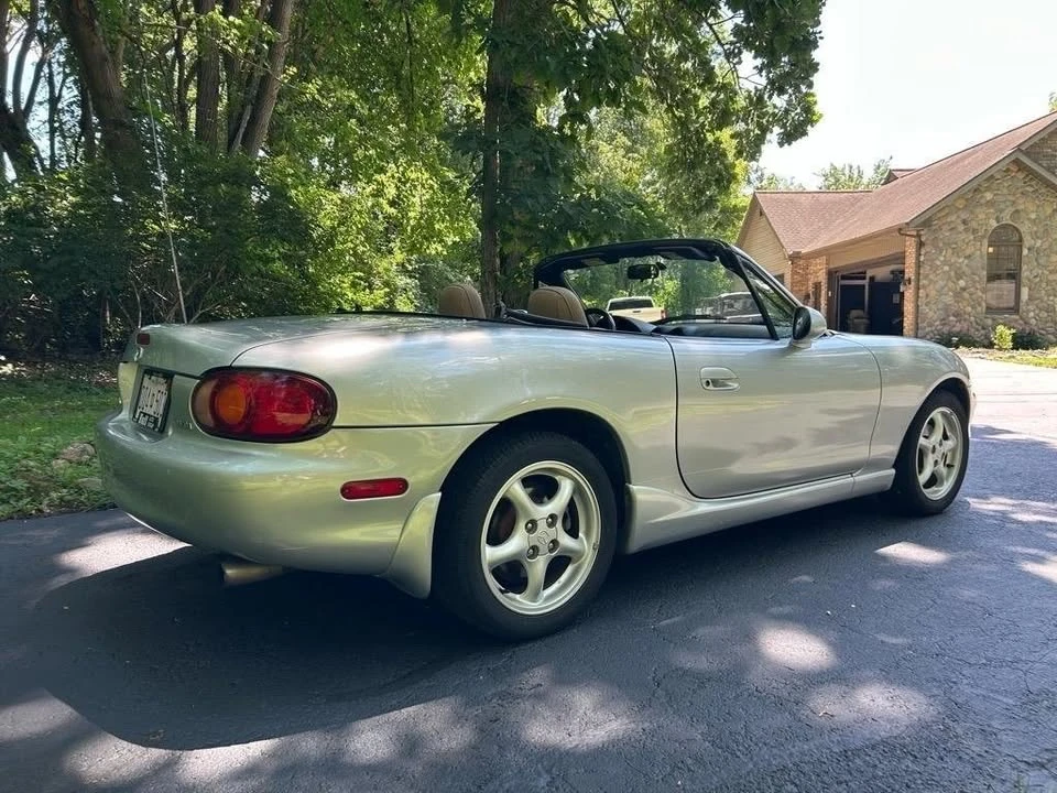 2000 Mazda NB MX-5 Miata - Image 20 of 20