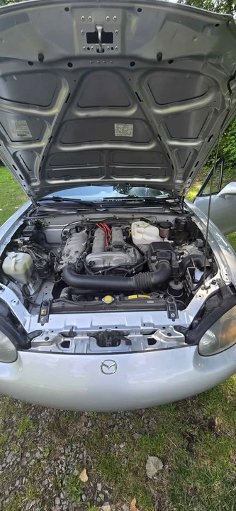 2000 Mazda NB MX-5 Miata - Image 4 of 4