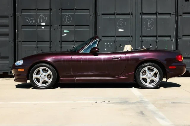 2000 Mazda NB MX-5 Miata - Image 7 of 19