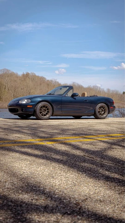 2000 Mazda NB MX-5 Miata - Image 7 of 11