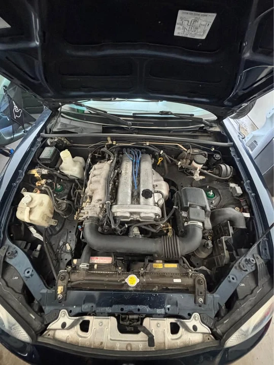 2000 Mazda NB MX-5 Miata - Image 4 of 11