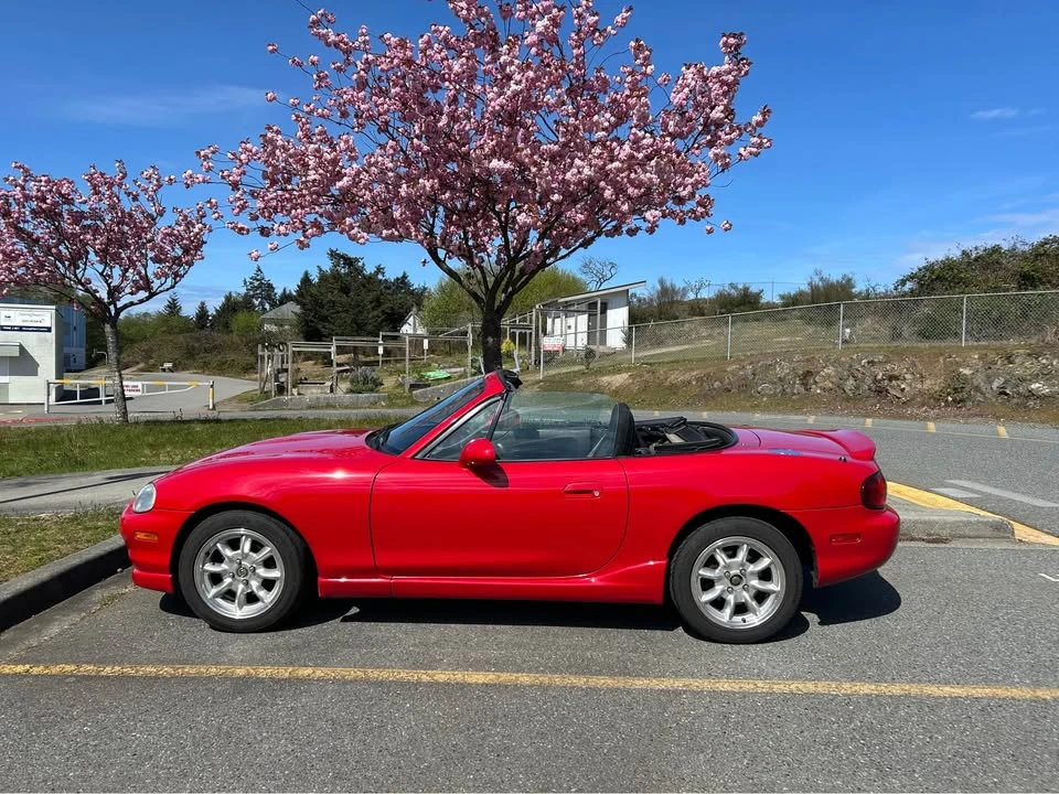 2000 Mazda NB MX-5 Miata - Image 15 of 20