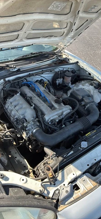 2000 Mazda NB MX-5 Miata - Image 8 of 9