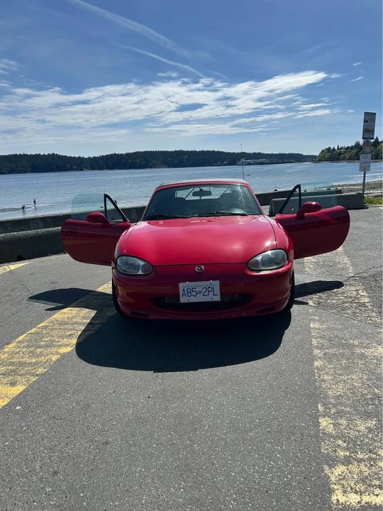 2000 Mazda NB MX-5 Miata - Image 3 of 20