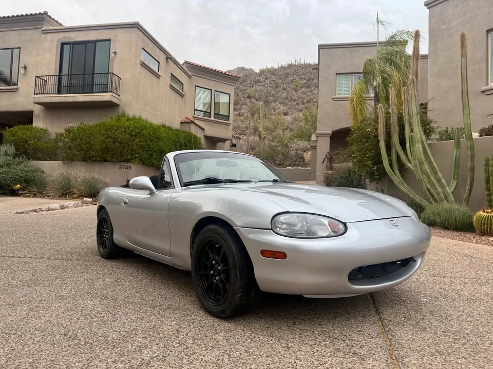2000 Mazda NB MX-5 Miata - Image 4 of 18