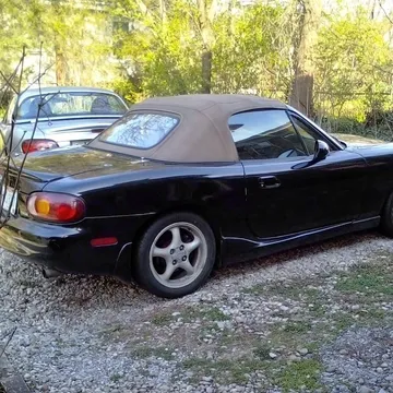 2000 Mazda MX-5 Miata