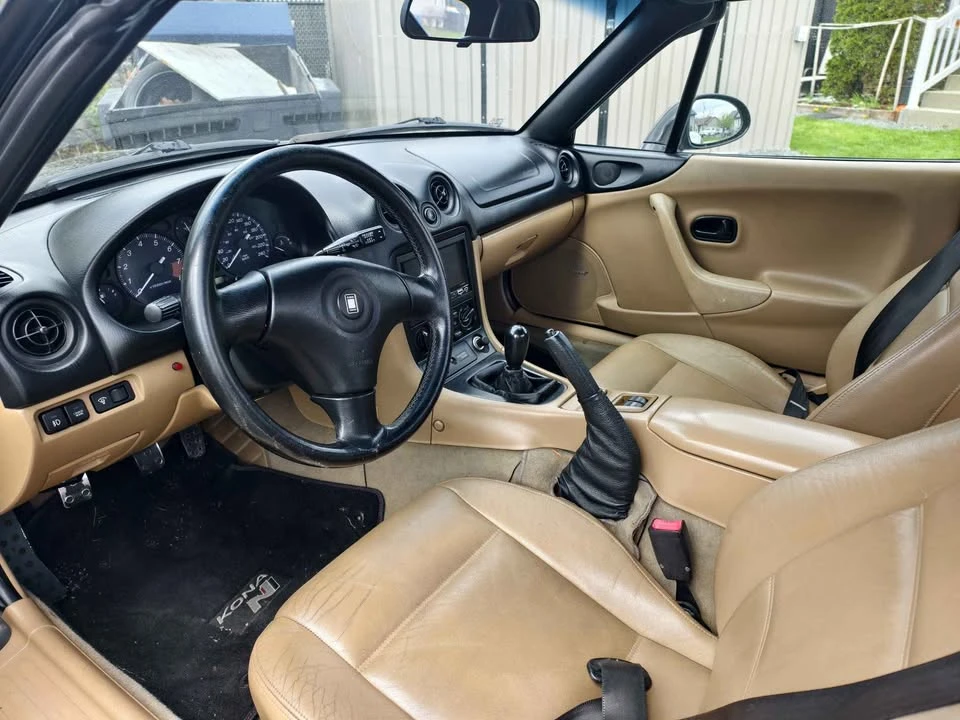 2000 Mazda NB MX-5 Miata - Image 5 of 7