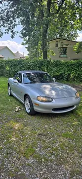 2000 Mazda MX-5 Miata