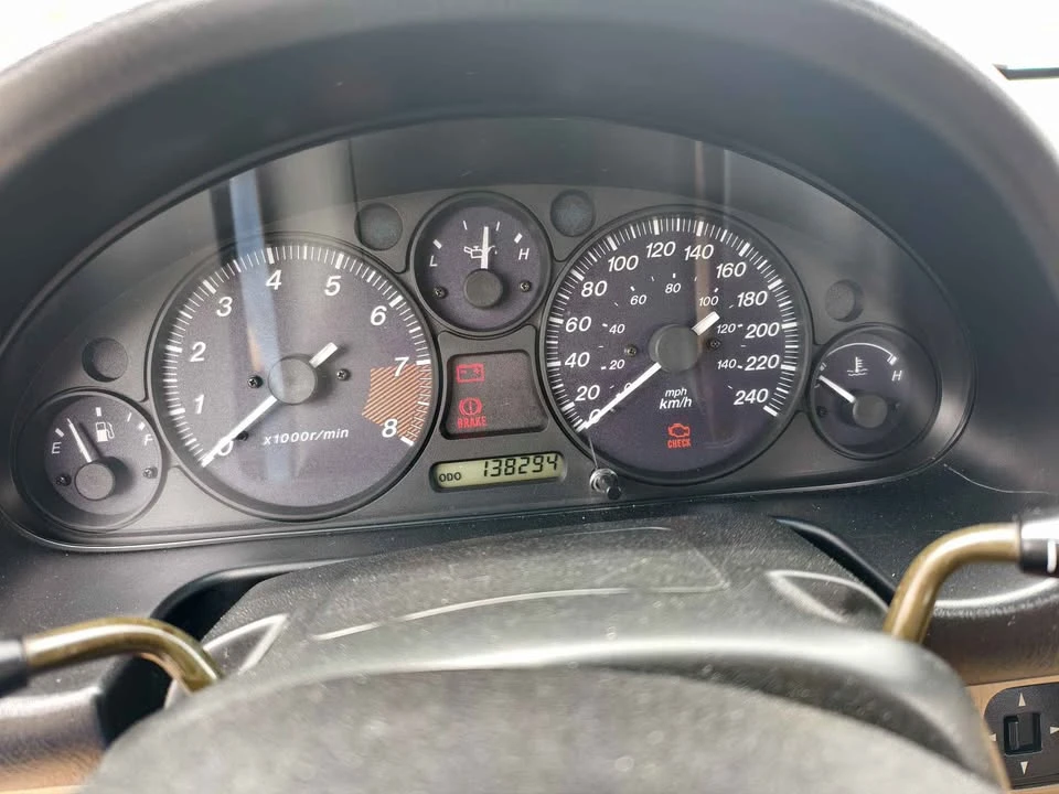 2000 Mazda NB MX-5 Miata - Image 6 of 7
