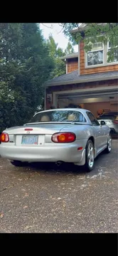 2000 Mazda MX-5 Miata